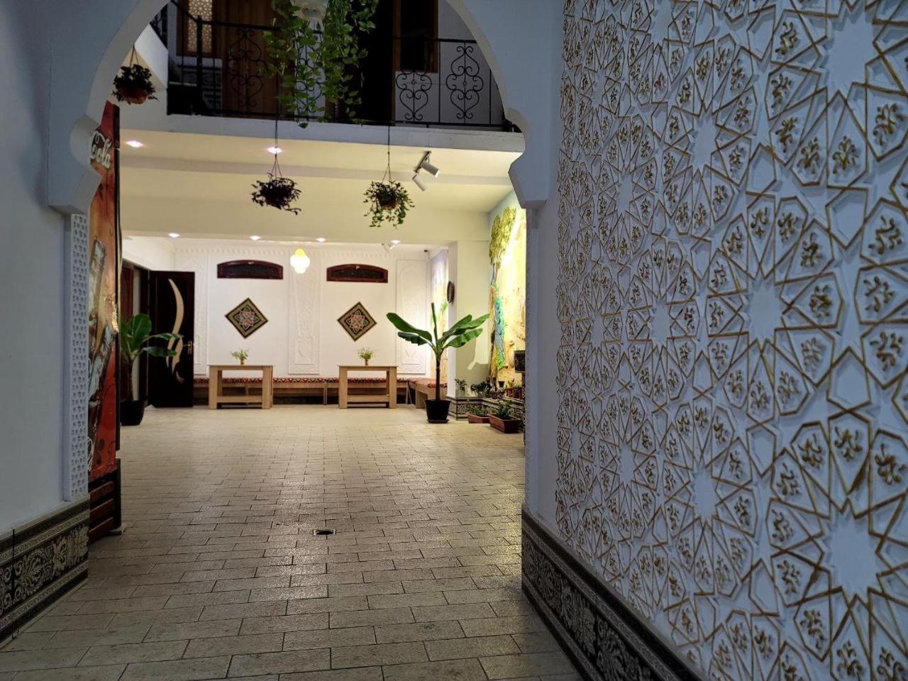 Native Teracce Hotel Bukhara Exterior photo