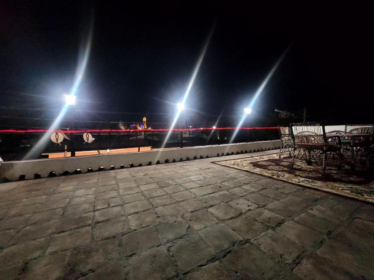 Native Teracce Hotel Bukhara Exterior photo