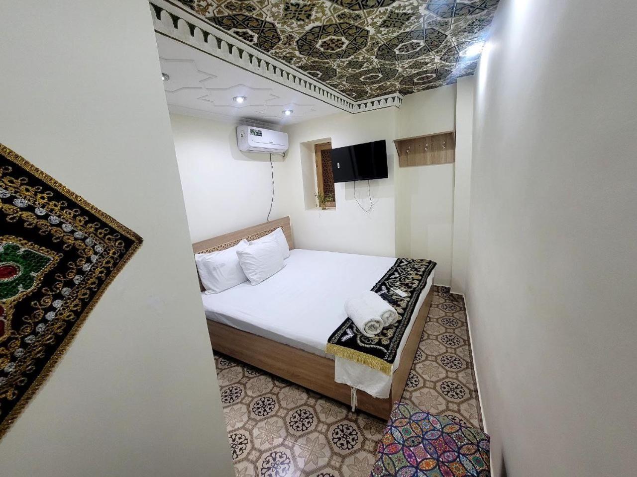 Native Teracce Hotel Bukhara Exterior photo