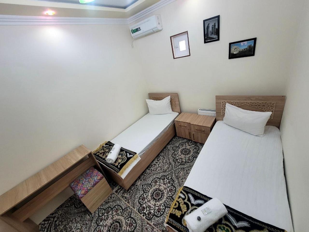 Native Teracce Hotel Bukhara Exterior photo