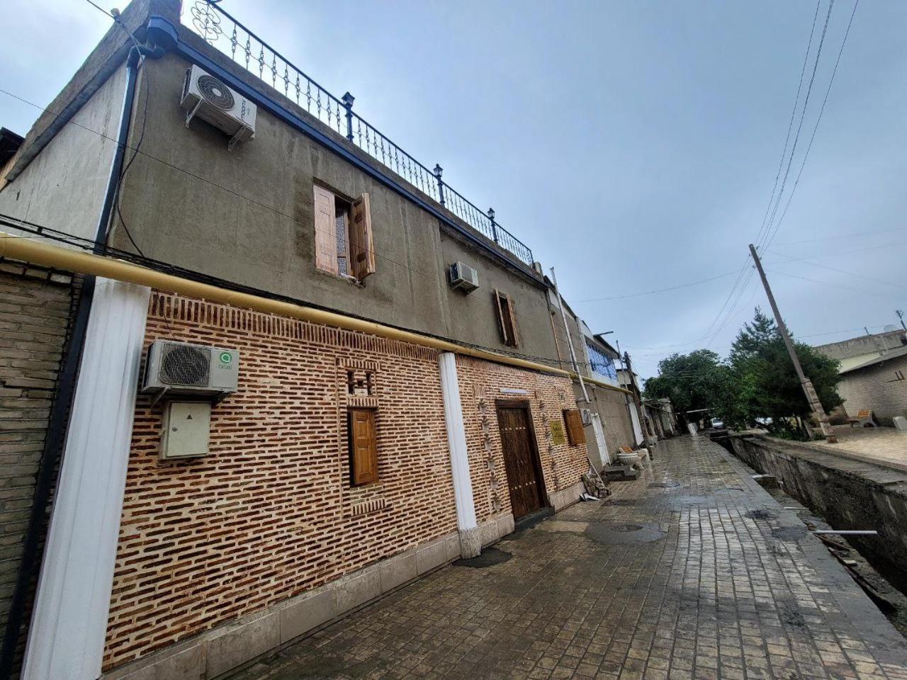 Native Teracce Hotel Bukhara Exterior photo