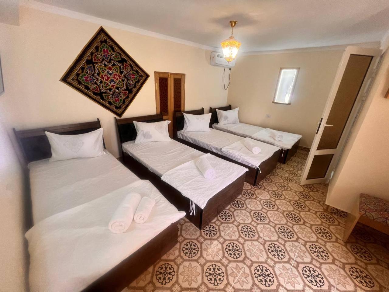 Native Teracce Hotel Bukhara Exterior photo