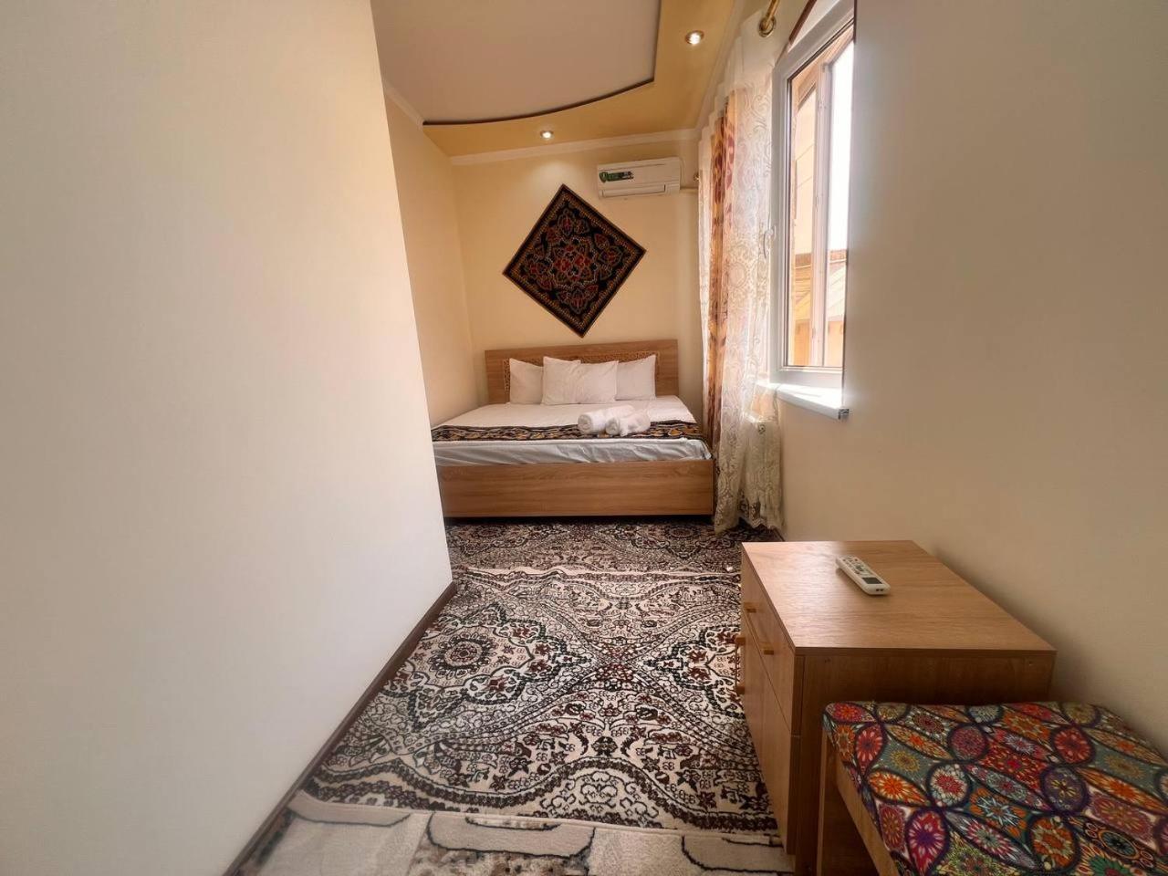 Native Teracce Hotel Bukhara Exterior photo